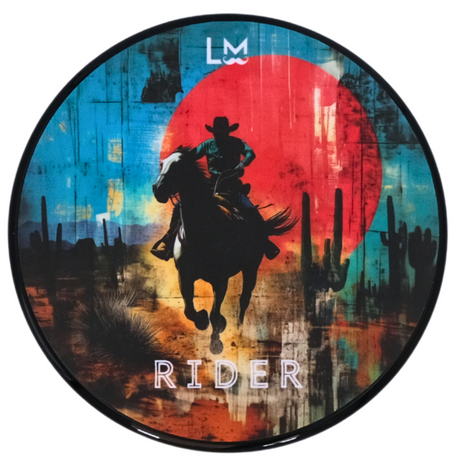 Lather Mafia Rider Shaving Soap 4oz