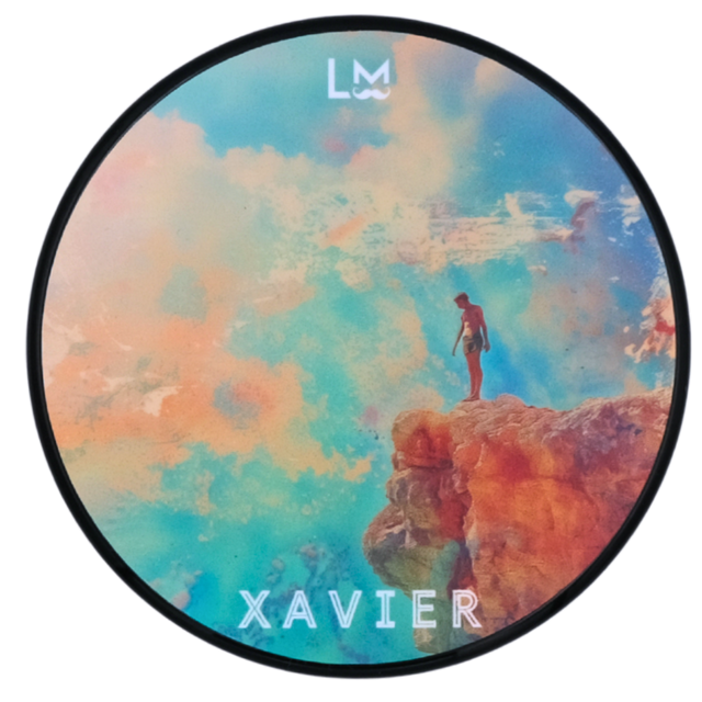 Lather Mafia Xavier Shaving Soap 4oz