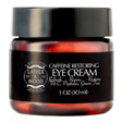 Lather & Wood Shaving Co. Caffeine Restoring Eye Cream 1oz