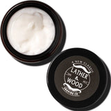 Lather & Wood Shaving Co. Caffeine Restoring Eye Cream 1oz