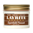 Layrite Superhold Pomade High Hold Water-Based Pomade 4.25oz