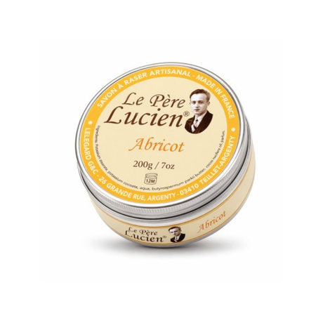 Le Pere Lucien Artesanal Shave Soap 200g