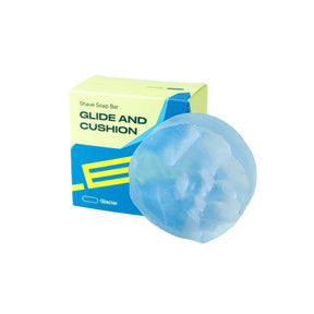 Leaf Shave Glacier Shave Soap Bar 2oz
