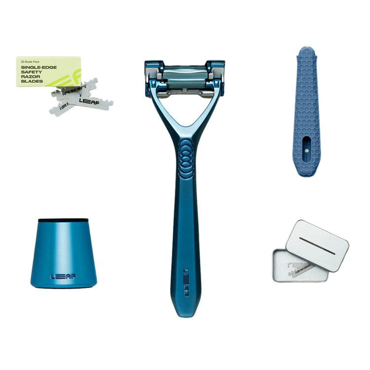 Leaf Razors - Plastic Free Shaving - Twig & Leaf | Free Shipping | The ...