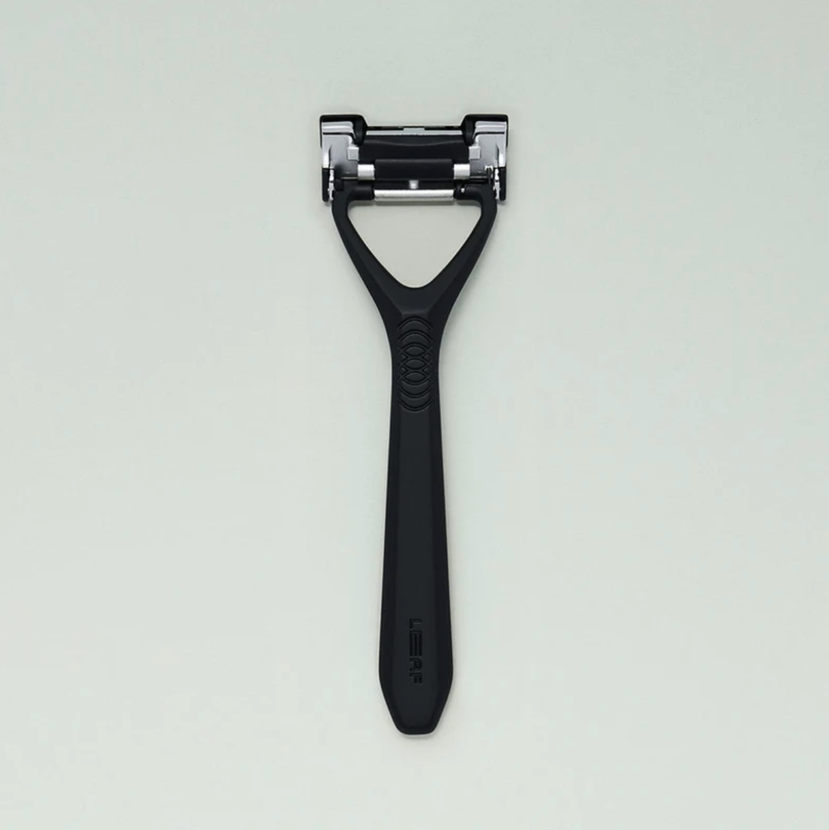 Leaf Shave Leaf Two (Version 2.1) Razor Black