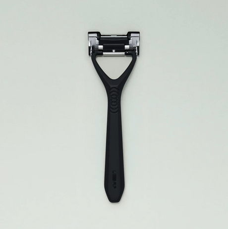 Leaf Shave Leaf Two (Version 2.1) Razor Black