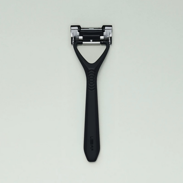 Leaf Shave Leaf Two (Version 2.1) Razor Black