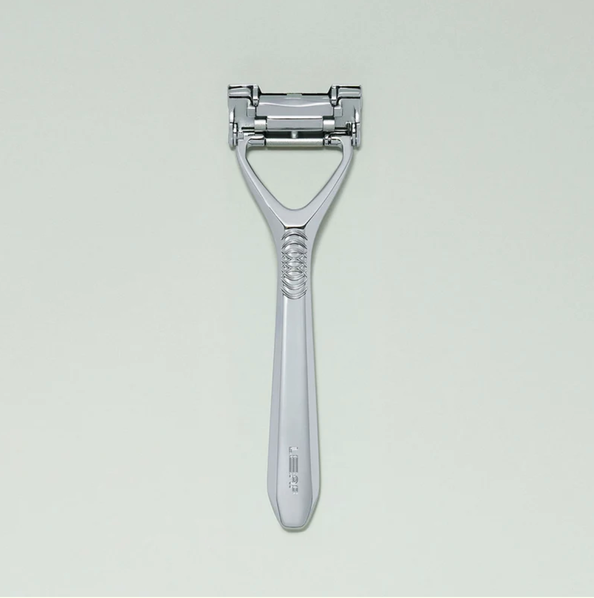 Leaf Shave Leaf Two (Version 2.1) Razor Chrome
