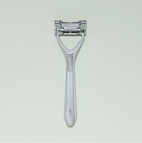 Leaf Shave Leaf Two (Version 2.1) Razor Chrome