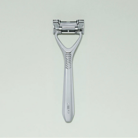 Leaf Shave Leaf Two (Version 2.1) Razor Chrome