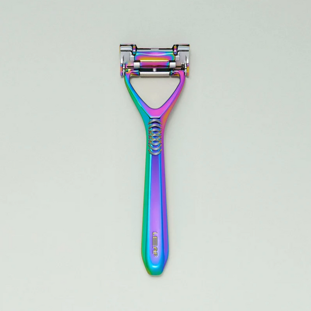 Leaf Shave Leaf Two (Version 2.1) Razor Prism