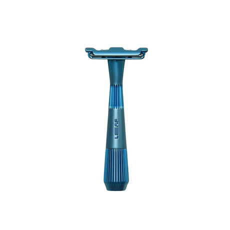 Leaf Shave Twig Single Edge Razor Glacier