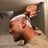 Leaf Two Pivoting Head Razor Black Kit