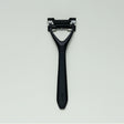 Leaf Two Pivoting Head Razor Black