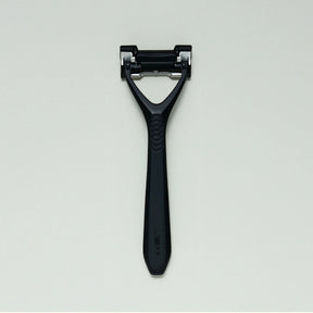 Leaf Two Pivoting Head Razor Black
