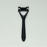 Leaf Two Pivoting Head Razor Black Kit