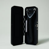 The Leaf Two Travel Case Black