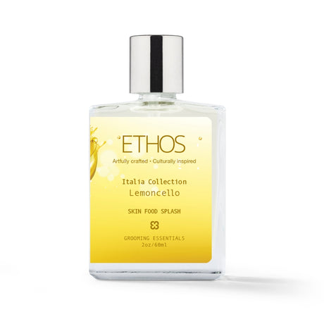 Ethos Grooming Essentials - Lemoncello - Skin Food Splash