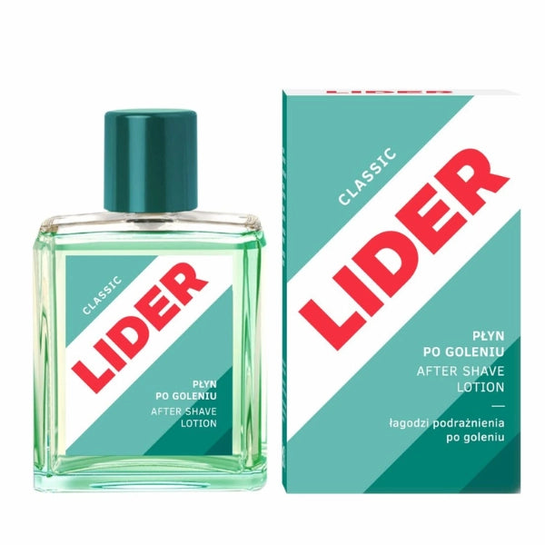 Lider -  Aftershave Splash - 100ml