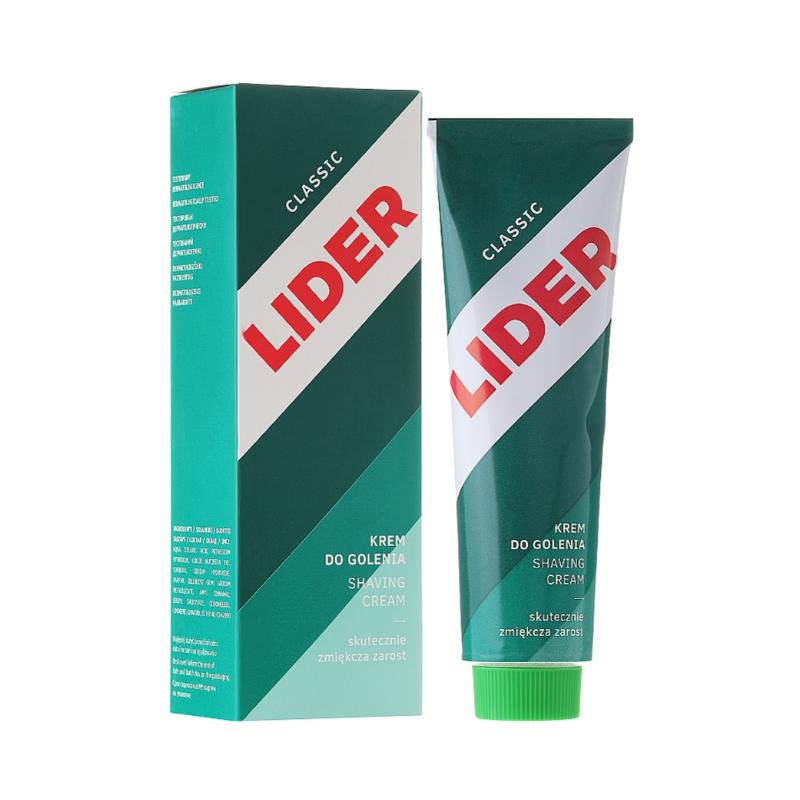 Lider -  Shaving Cream - 95g