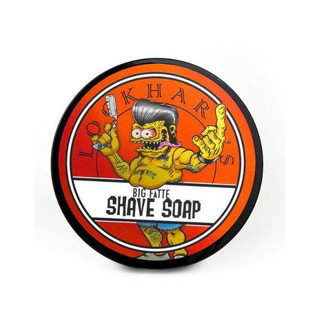Lockhart's - Big Fatte - Shaving Soap - 4oz