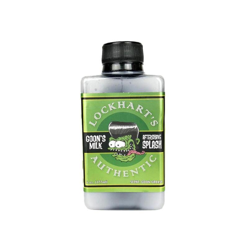 Lockhart's - Goon Grease - Goon's Milk Aftershave Splash - 6oz