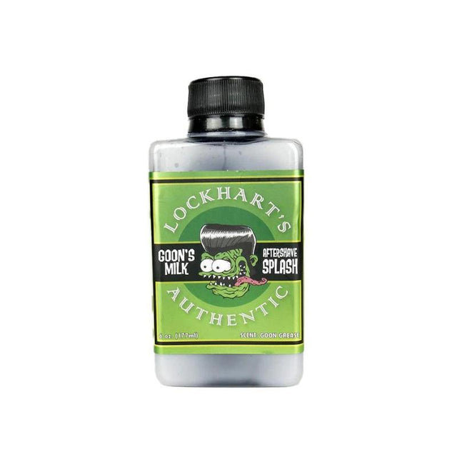 Lockhart's - Goon Grease - Goon's Milk Aftershave Splash - 6oz