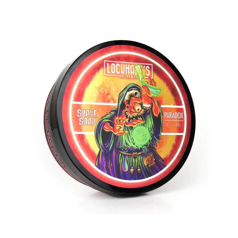 Lockhart's - Paradox - Shaving Soap - 4oz