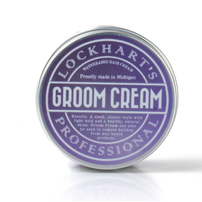 Lockhart's Professional Groom Cream - 3.4oz