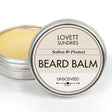Lovett Sundries Beard Balm For Grooming And Softening 1.69oz
