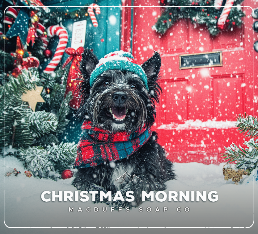 MacDuffs Soap Co. - Aftershave Samples - 10ml