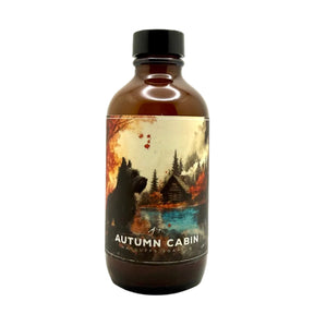 MacDuffs Soap Co. Autumn Cabin Aftershave Splash 100ml