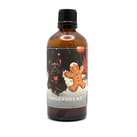 MacDuffs Soap Co. Gingerbread Aftershave Splash 4oz