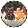 MacDuffs Soap Co. Gingerbread Shaving Soap 4oz