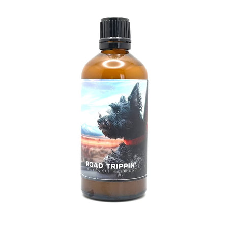 MacDuffs Soap Co. - Road Trippin’ - Aftershave Splash - 100ml