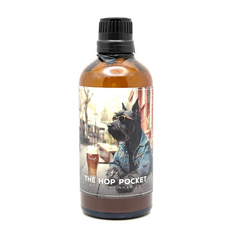 MacDuffs Soap Co. - The Hop Pocket - Aftershave Splash