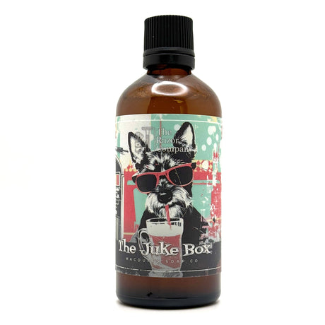 MacDuffs Soap Co. - The Juke Box - Aftershave Splash