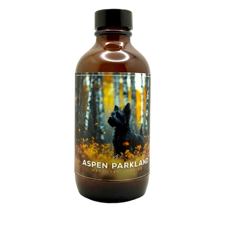 Macduffs Soap Company Aspen Parkland Aftershave Splash 100ml