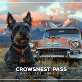 Macduffs Soap Company Crowsnest Pass Aftershave Splash 100ml