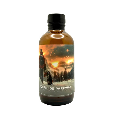 Macduffs Soap Company Icefields Parkway Aftershave Splash 100ml