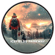 Macduffs Soap Company Icefields Parkway Shaving Soap 4oz