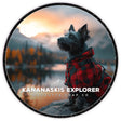 Macduffs Soap Company Kananaskis Explorer Shaving Soap 4oz