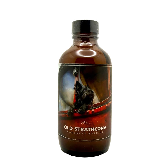 Macduffs Soap Company Old Strathcona Aftershave Splash 100ml