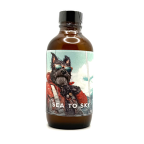 MacDuffs Soap Company Sea to Sky Aftershave Splash 100ml