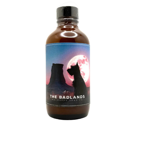 Macduffs Soap Company The Badlands Aftershave Splash 100ml
