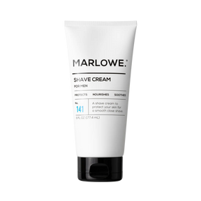 Marlowe No. 141 Shave Cream 6 oz