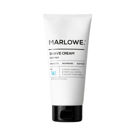 Marlowe No. 141 Shave Cream 6 oz