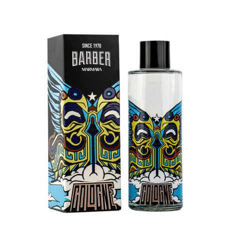 Marmara Barber - Puerto Rico - Aftershave Cologne 500ml