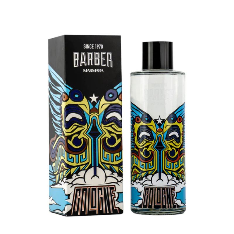 Marmara Barber - Puerto Rico - Aftershave Cologne 500ml