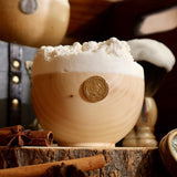 Martin de Candre - Magellan Shaving Soap - Wooden Bowl